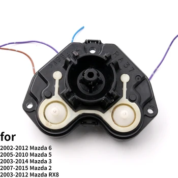 Оригинален Мотор-устройство за регулиране на огледалото за обратно виждане Mazda 2/3/5/6 RX8 M2 M3 M5 M6