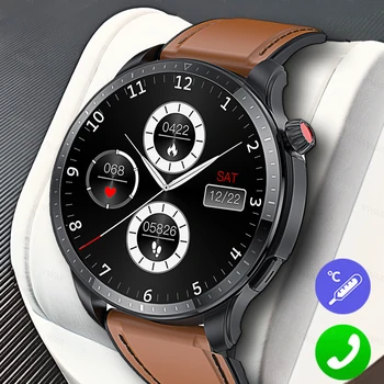 Нови Мъжки Смарт часовници GTR4, температурата на тялото на 100 +, Спортен GPS Тракер, сърдечната Честота, Bluetooth-предизвикателство, Мъжки Умни часовници за Samsung Xiaomi