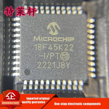 Нов Оригинален чип на Микроконтролера PIC18F45K22-I/PT PIC18F45K22T-I/PT PIC18F45K22 TQFP44 IC