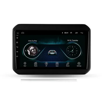 2 Din Android 12 стерео Радио Авто DVD GPS Мултимедиен плейър 5G WiFi Камера DSP Carplay за Suzuki Ignis 2016-2035