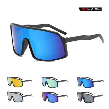 Колоездене Очила, Мъжки Вело слънчеви очила, Спортни очила за бягане, Мъжки Поляризирани Слънчеви очила, сертифицирани UV400, 2023, Дамски ски маска, очила за Колоездене