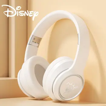Безжични Bluetooth слушалки Disneythl, Нова музикална слушалки, Универсална батерия с сверхдолгим срок на служба, Спортна и детска слушалки