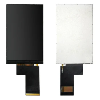 3,97-инчов дисплей модул 480x800 RGB TFT ST7701 с интерфейс на водача IPS, plug-in
