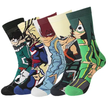 Чорапи за Cosplay Аниме 