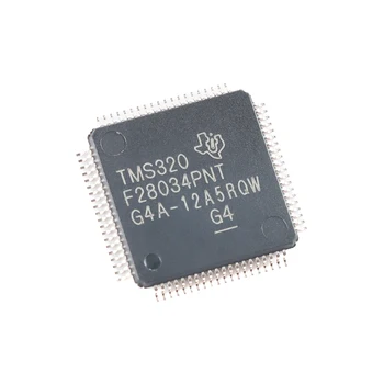 TMS320F28034PNT Интегрални схеми и Електронни компоненти на Оригиналната и новата чип на Оригиналната марка
