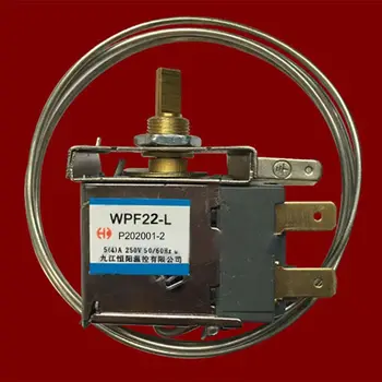 Променлив ток 220-250 В Волта 5 (4) 3-контактен Термостат на хладилника WDF18-L/WDF20-L/WDF19-K/WDF22-L Модел 50/60 Hz Детайл хладилника