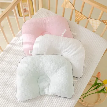 Новата многофункционална възглавница във формата на Бебе, Специално предназначени за Новородени и бебета, Регулируем Всесезонни Дишаща Възглавница