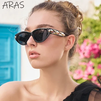 Модни Малки Слънчеви Очила 