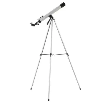 Телескоп Hey с 60 мм, огледален рефрактором за начинаещи за деца и възрастни