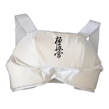 Текстилен гърдите панел за киокушинкай, бойни изкуства-карате