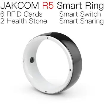 JAKCOM R5 Smart Ring По-нови от band 7 глобалната версия на оригинала tc2 watch 100 smart gt 2 pulseira