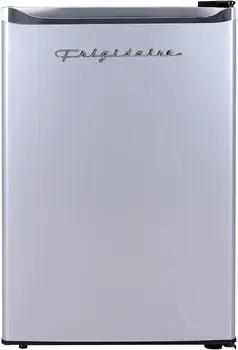 хладилник обем 2,5 куб. фута, Задвижваната от неръждаема стомана, серия Platinum