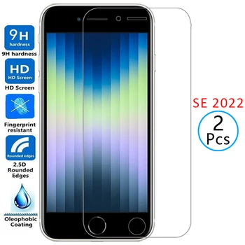 закалено стъкло за iphone se 2022 предпазно стъкло за екран на i-phone ' s e es 3 se2022 se3 защитно фолио 4.7 aphone iphon