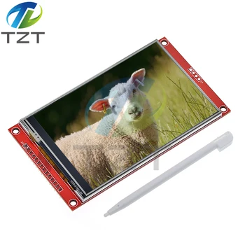 Модул LCD екран TFT 4,0 инча SPI Сериен 480 x 320 HD Електронни аксесоари, с чип на водача ST7796