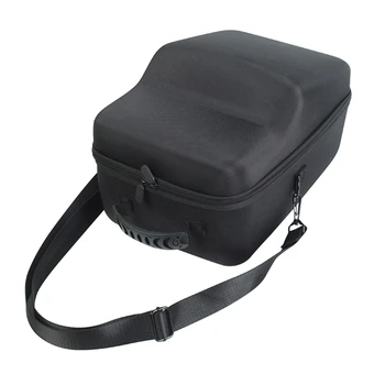 Калъф за съхранение на TUFTON/TUFTON II, чанта за слушалки с дръжка и пагон