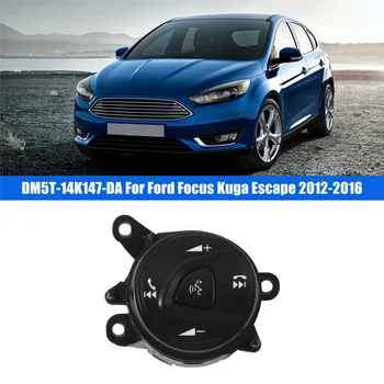 DM5T-14K147-DA Ключ за Управление на волана колело Бутон превключвател автомобил за Ford Focus Escape, Kuga 2012-2016