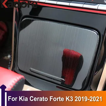 За Kia Cerato Forte K3 2019 2020 2021 на Предния Панел Запалка, Декорация, Украса За Стайлинг на Автомобили, Аксесоари за интериора
