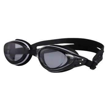 Плувни очила за възрастни при късогледство Плувни очила Водоустойчив Прозрачни фарове за Очила за плуване с висока разделителна способност