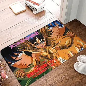 Златен нескользящий килим от аниме 
