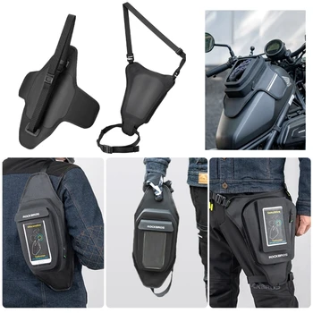 Водоустойчива чанта за навигация за мотоциклет, голям и здрав за мотоциклет K0AF