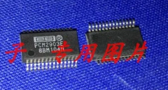 10 парчета от новия чипсет PCM2903E SSOP 2010 IC Оригинал