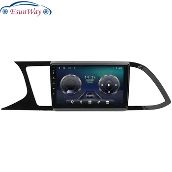 Авто радио мултимедиен плеър за Seat Leon MK3 2012 2013 2014 2015 2016-2018 WIFI 2.5 D главното устройство