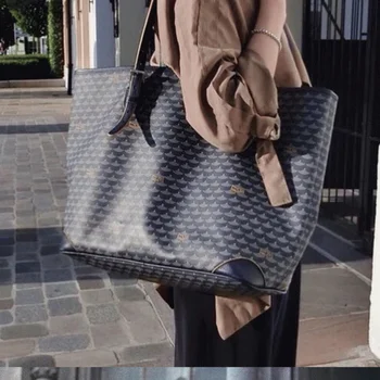 Чанти-тоут за жени, Дамски чанти през рамо с Голям Капацитет, Марковите дамски чанти Bolsa Feminina