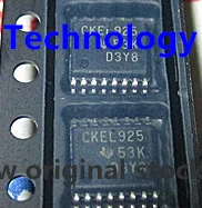 Оригиналната марка CDCEL925PWR CDCEL925 TSSOP16 Генератор тактовых импулси Интегрална схема Ic Нова