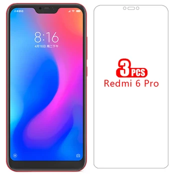 калъф за xiaomi redmi 6 pro screen protector cover изработени от закалено стъкло на 6pro защитен калъф за вашия телефон xiomi xiami xaomi readmi remi