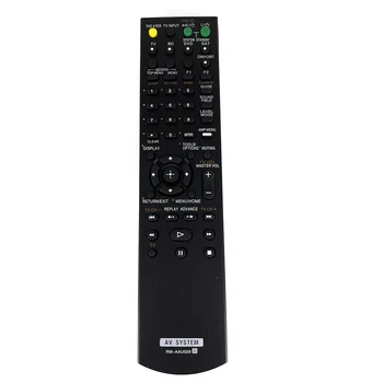 Новият RM-AAU029 Заменя дистанционно управление за Sony Sound Bar HT-CT100 SS-MCT100 SA-WCT100 AV приемник контролер