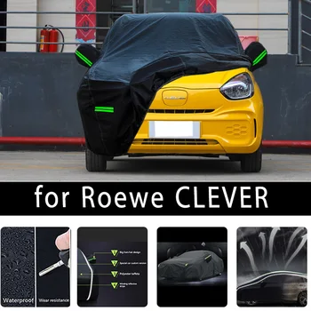 За Roewe CLEVER Външна защита, пълни с автомобил сеат, Снежната покривка, Козирка, Водоустойчива Прахозащитен външни автомобилни аксесоари