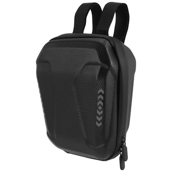Чанта за електрически скутер 2,5 л, чанта за управление на скутер, Водоустойчива чанта за съхранение на скутер За универсален скутер Xiaomi Скутер Bike