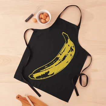 Velvet Underground Анди Уорхол банан, Нико, Лу Престилка За почистване на Дома Почистващи препарати за дома, Кухненски дръжка За жени