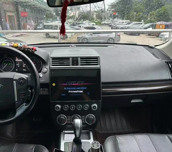 Автомобилното радио, За Land Rover Freelander 2 Freelander2 2007-2015 Безжичен CarPlay Автомобилен GPS Мултимедиен Плейър Стерео GPS Android 12