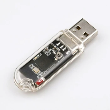 Преносим USB Безжичен адаптер Bluetooth съвместим адаптер-приемник за P4 9.0