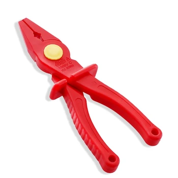 Многофункционална ножица за рязане на пластмаса, с изолация, подходящи за работа в реални условия, инструменти, електроматериали