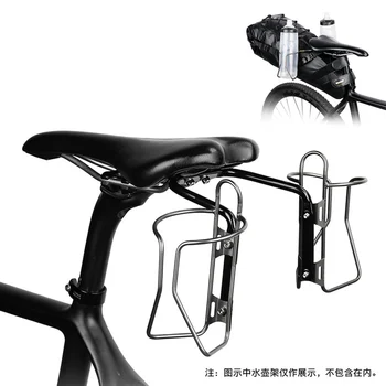 Здрав щанга, комплект велосипедни седла, чанти, водоустойчив 15*12* 10 см 5.91*4.72*3.94 Защита от разклащане от алуминиева сплав