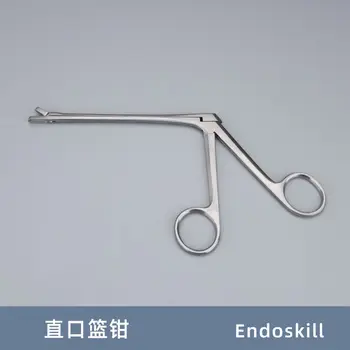 Инструменти за артроскопска хирургична практика, щипки за ставния менискус, Клещи за рязане на ставния на менискуса