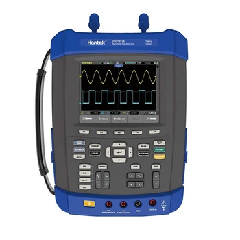 Hantek ДСО-1072E DSO1072E Рекордер/DMM висока честота на осцилоскоп 70 Mhz честота на дискретизация 1 Hz/с
