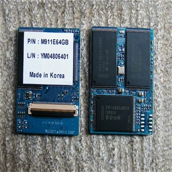 Твърд диск 64G SSD с интерфейс CE/ZIF M911E64GB Viliv N5 S5 S7 X70EX