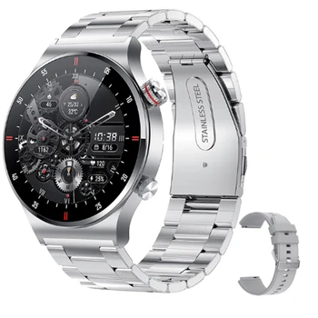 Умни часовници с Връзка Bluetooth, Часовник За Мъже И Жени, гривна за Фитнес, Циферблат на поръчка за Samsung Galaxy M30, Huawei GR5 2017 Mate