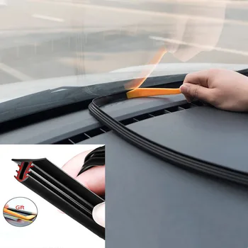 Универсална оборудване запечатване полагане на арматурното табло на автомобила, шумоизолация за доводчика автомобилни стъкла Vitara Auto Door Packaging Peugeot 508