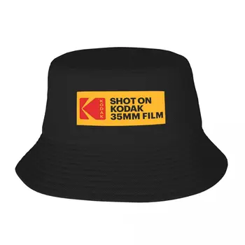 Заснет на 35-миллиметровую филм Kodak, панама, Детски шапки-боб, Модни шапки рибар, Летни шапки унисекс за плажната риболов