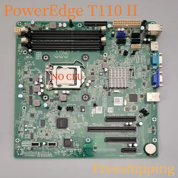 CN-0W6TWP За Dell PowerEdge T110 II дънна Платка 0W6TWP W6TWP дънна Платка LGA1155 DDR3 100% Тествана, работи изцяло